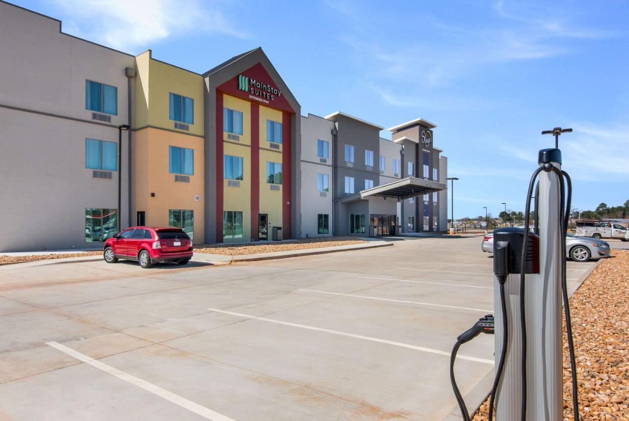 Mainstay Suites East Camden Exteriör bild