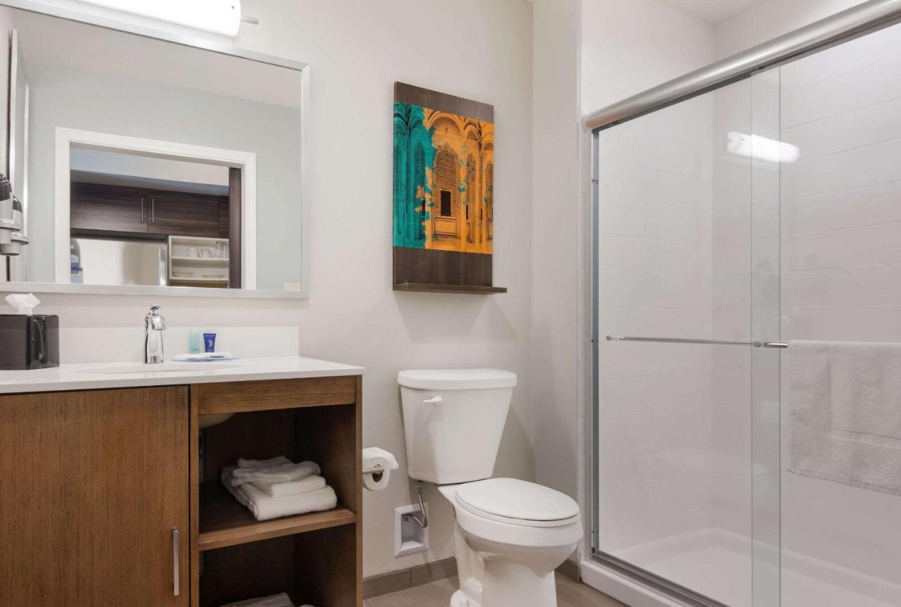Mainstay Suites East Camden Exteriör bild