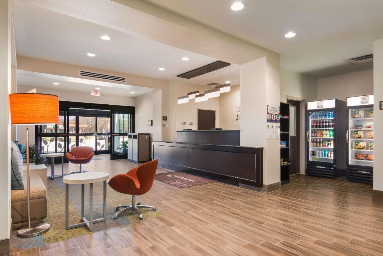 Mainstay Suites East Camden Exteriör bild
