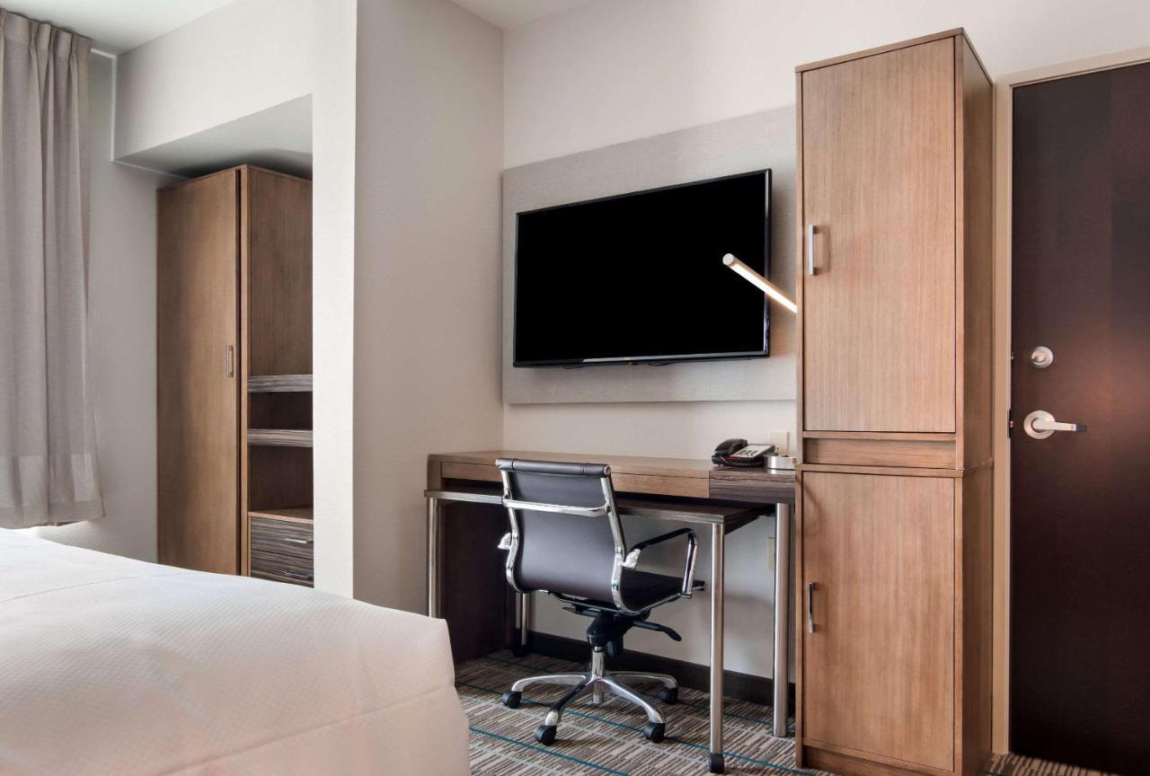 Mainstay Suites East Camden Exteriör bild