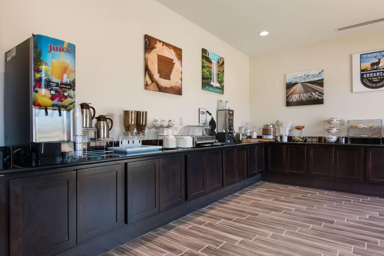 Mainstay Suites East Camden Exteriör bild