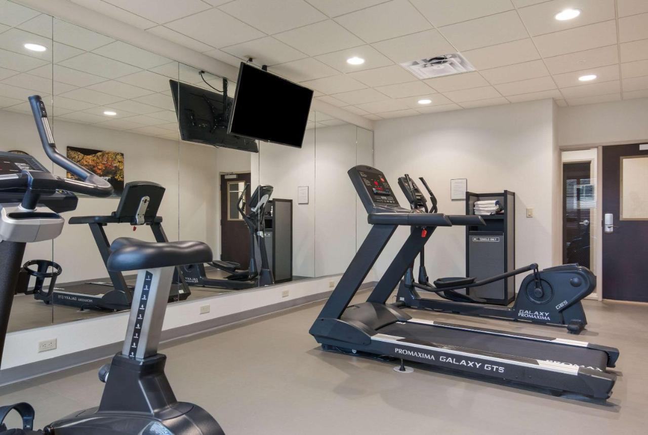 Mainstay Suites East Camden Exteriör bild