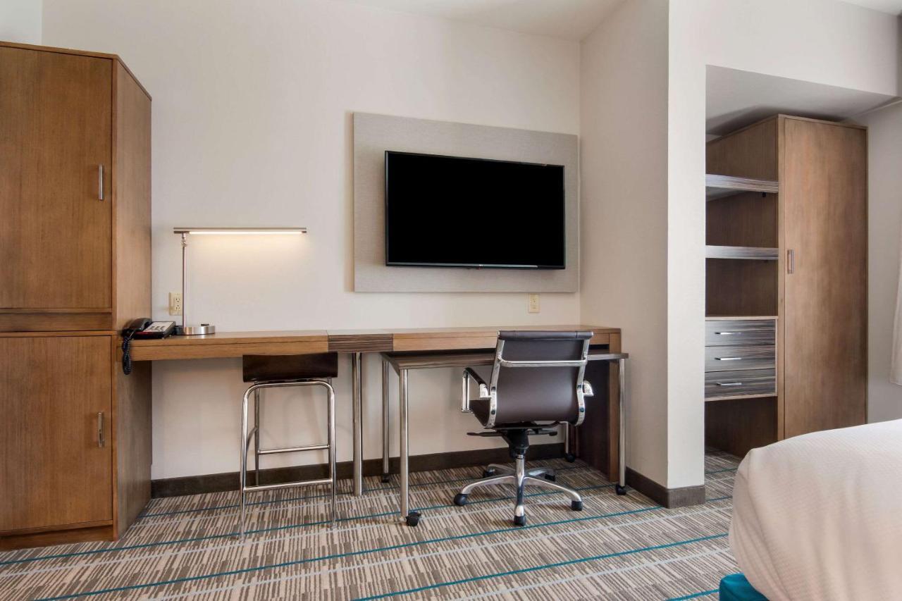 Mainstay Suites East Camden Exteriör bild