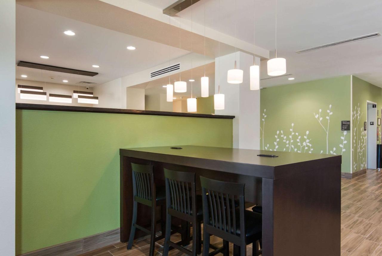 Mainstay Suites East Camden Exteriör bild