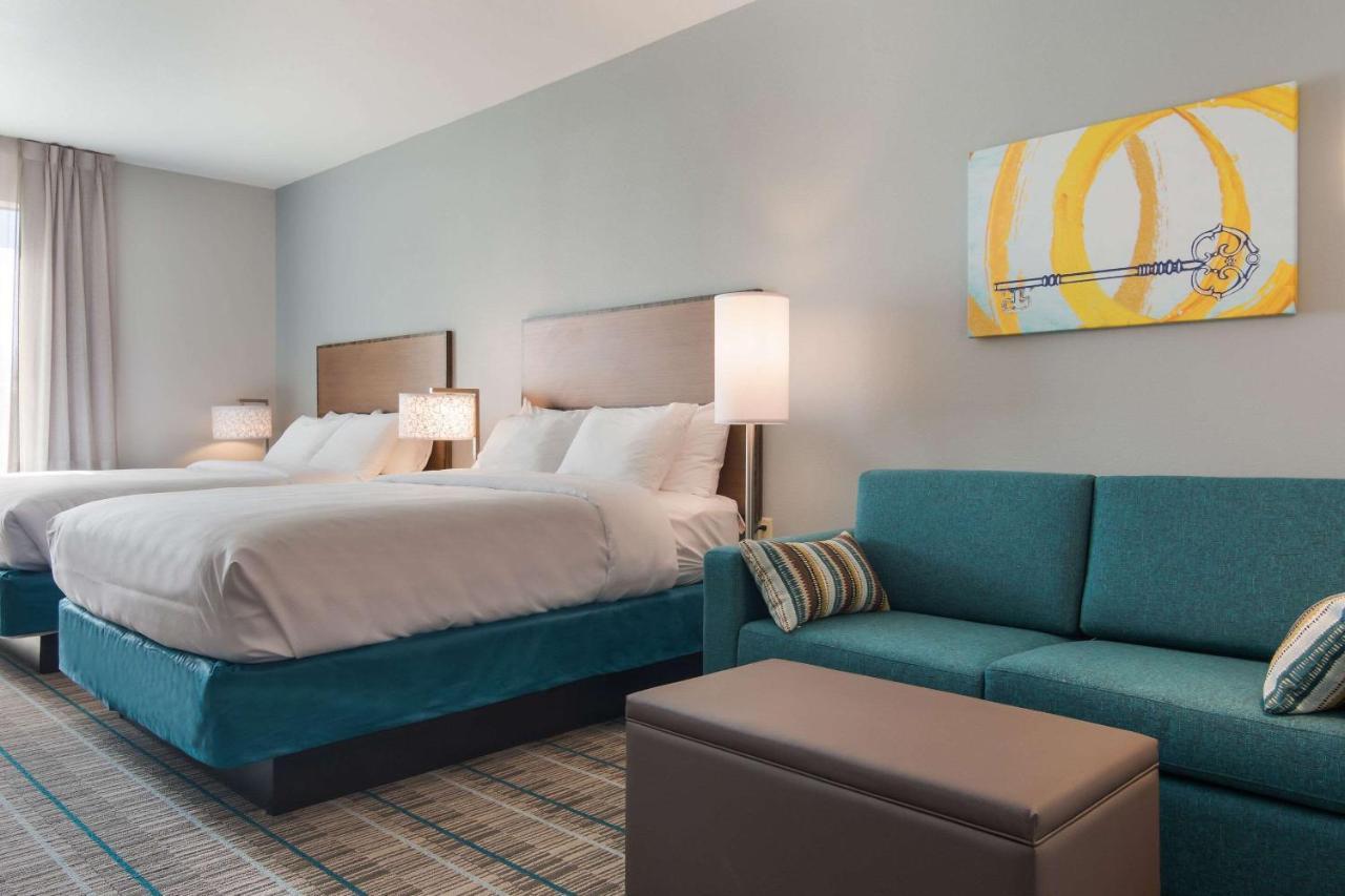 Mainstay Suites East Camden Exteriör bild